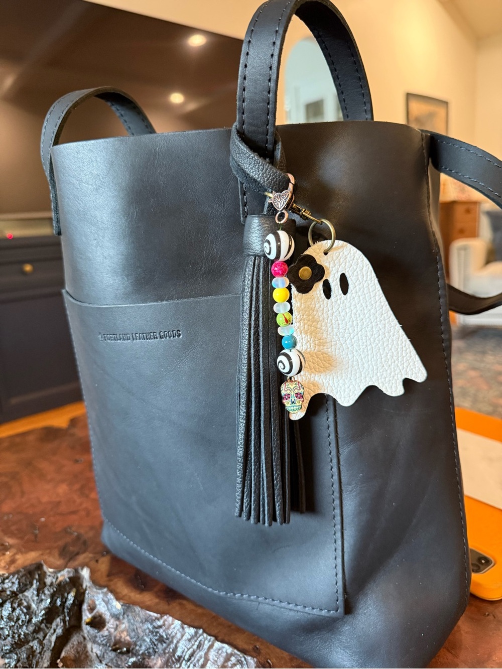 Portland Leather Goods BNWOT FSCB